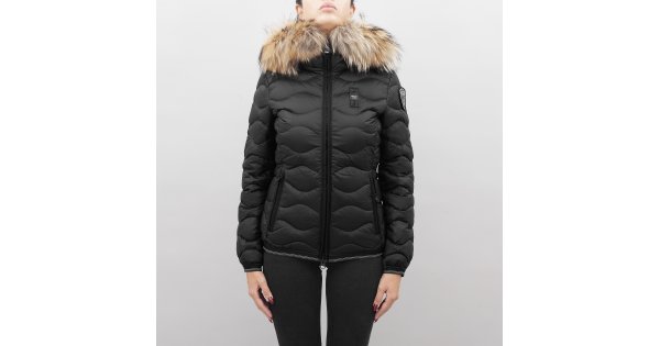 BLAUER GIACCA: acquista online, Giacca Blauer donna - 23WBLDC03089005050  Nero