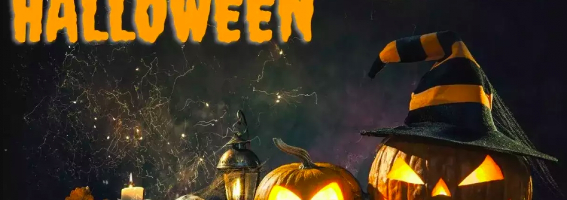 Halloween: un abito color zucca