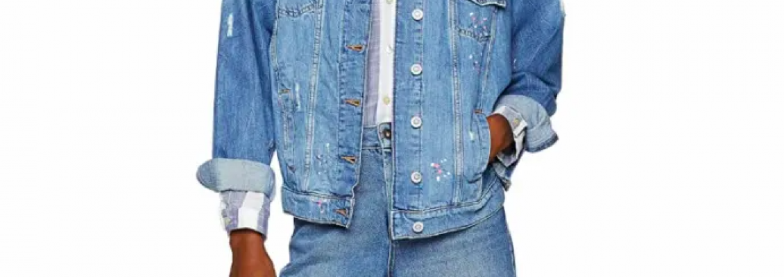 Tendenze: Total denim, come abbinare i pezzi in jeans con stile