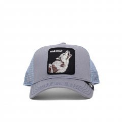 Cappello Lone Wolf GOORIN BROS Lupo Carta da Zucchero