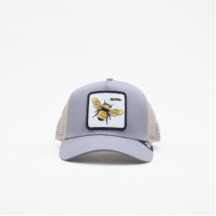 Cappello Queen GOORIN BROS Ape Grigio chiaro