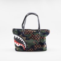 Pochette 910B5584NSZ SPRAYGROUND donna Multicolore