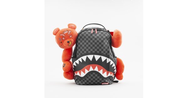 Zaino 910B5033NSZ SPRAYGROUND uomo Nero