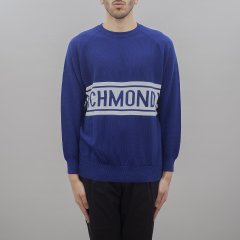 Maglioncino UMA24215MA uomo JOHN RICHMOND Azzurro