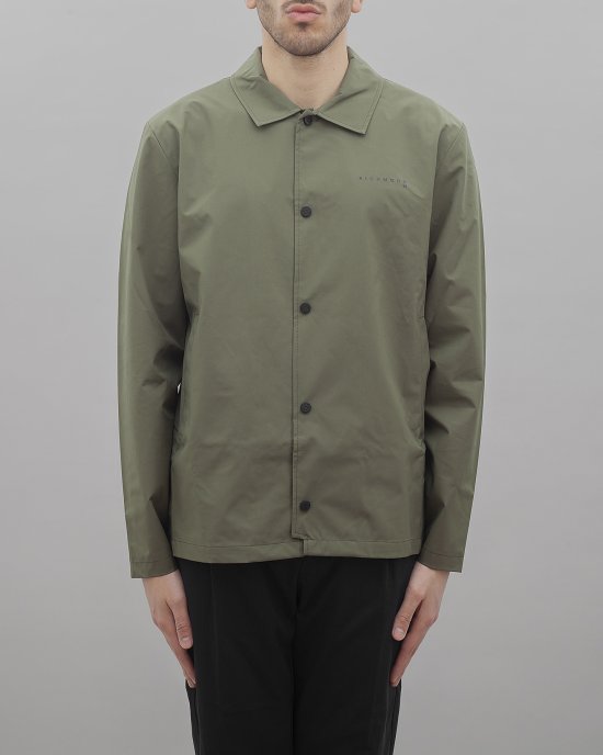 Giacca UMP24211GB uomo JOHN RICHMOND Verde militare