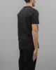 T-shirt UMP24080TS uomo JOHN RICHMOND Nero