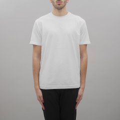 T-shirt UMP24080TS uomo JOHN RICHMOND Bianco