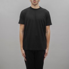 T-shirt UMP24080TS uomo JOHN RICHMOND Nero