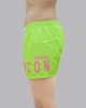 Costume D7B8P5380 uomo DSQUARED Verde fluo