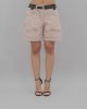 Shorts Scilla 103029 PINKO donna Beige-Nero