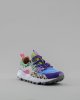 Sneakers 0012017817-02 YAMANO 3 donna FLOWER MOUNTAIN Blu