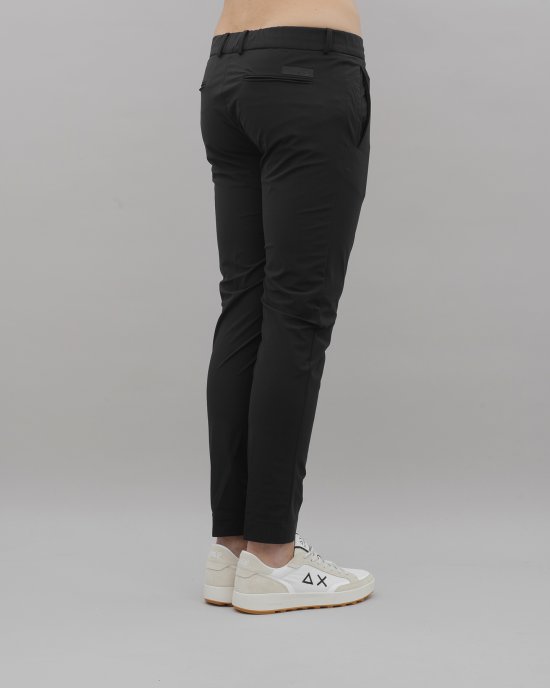 Pantalone 24302 Revo Chino Jo Pant uomo RRD Nero