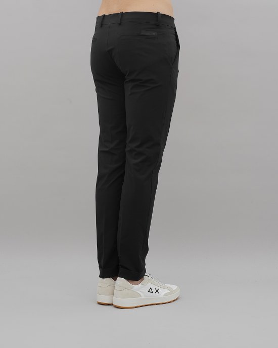 Pantalone 24300 Revo Chino Pant uomo RRD Nero