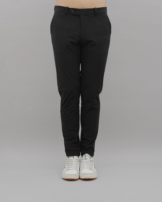 Pantalone 24300 Revo Chino Pant uomo RRD Nero