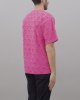 T-shirt A0705 MOSCHINO uomo Fuxia