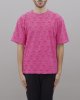 T-shirt A0705 MOSCHINO uomo Fuxia