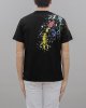 T-shirt SP432BLK uomo SPRAYGROUND Nero