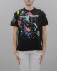 T-shirt SP432BLK uomo SPRAYGROUND Nero