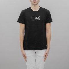 T-shirt 714899613004 uomo POLO RALPH LAUREN nero 2024 Nero