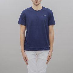 T-shirt 714931650005 uomo POLO RALPH LAUREN Blu