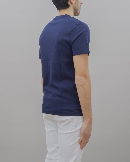 T-shirt 714931653003 uomo POLO RALPH LAUREN Blu