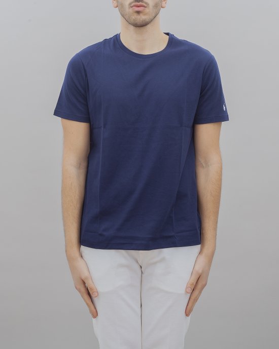 T-shirt 714931653003 uomo POLO RALPH LAUREN Blu