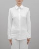 Camicia 24753 Oxford Plain Wom Shirt donna RRD Bianco