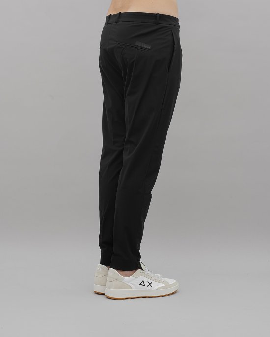 Pantalone 24312 Revo Atelier Pant uomo RRD Nero