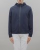 Giubbotto 24003 Soft Summer Hood Jkt uomo RRD Blu