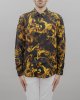 Camicia 76GAL2R0 NS407 uomo VERSACE Nero-Oro