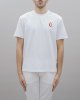 T-shirt 76OAHC02 CJ600 uomo JUST CAVALLI Bianco