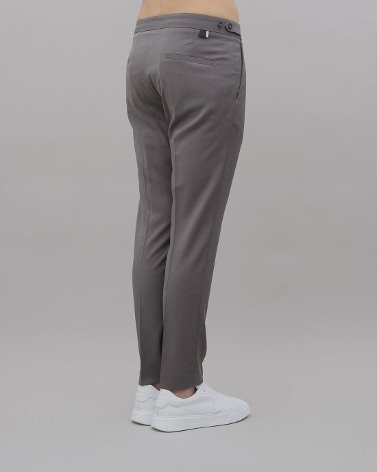 Pantalone L1PSS246710 uomo LOWBRAND Grigio