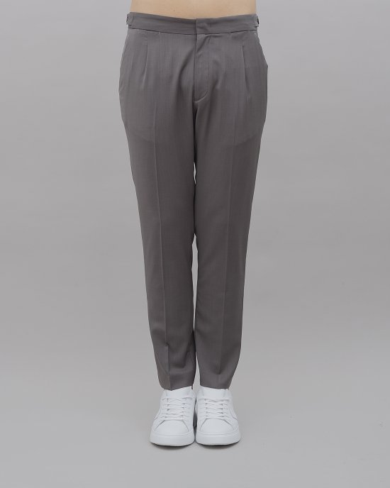 Pantalone L1PSS246710 uomo LOWBRAND Grigio