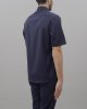 Camicia L1CSS246551 uomo LOWBRAND Blu