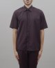 Camicia L1CSS246551 uomo LOWBRAND Bordeaux