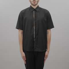 Camicia L1CSS246551 uomo LOWBRAND Nero