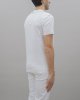 T-shirt L1TSS246497 uomo LOWBRAND Bianco