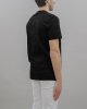 T-shirt L1TSS246497 uomo LOWBRAND Nero