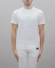 T-shirt L1TSS246497 uomo LOWBRAND Bianco