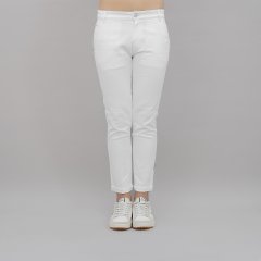 Jeans ZJ01Z10BAS Indie OA14 uomo PT TORINO Bianco