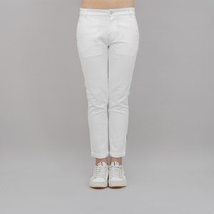 Jeans ZJ01Z10BAS Indie OA14 uomo PT TORINO Bianco