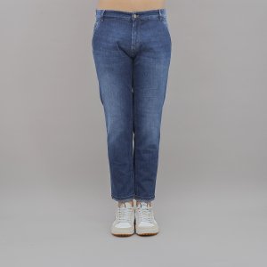 Jeans ZJ01Z50BAS Indie CA43 uomo PT TORINO Indigo