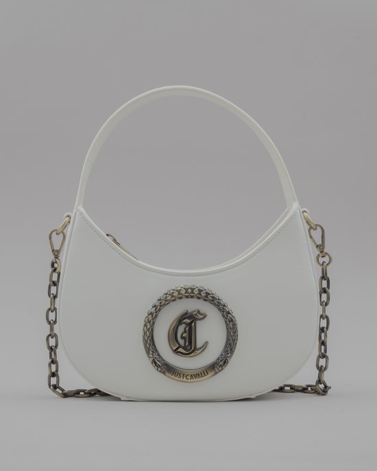 Borsa 76RA4BZ7 ZS749 donna JUST CAVALLI Bianco