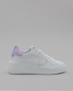 Sneakers BJLD VDD1 Tres Temple Low Woman donna PHILIPPE MODEL Bianco-Denim