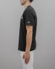 T-shirt Portofino Resta Sbocciare 00 EMB MC2 SAINT BARTH uomo Nero