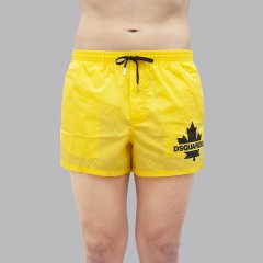 Costume D7B5F5600 uomo DSQUARED Giallo