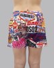 Costume D7B645560 uomo DSQUARED Multicolore