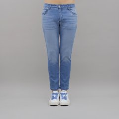 Jeans P2481772052L3014 ENTRE AMIS uomo Denim chiaro