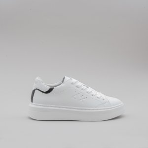 Sneakers Z34226 donna SUN68 Bianco-Bianco
