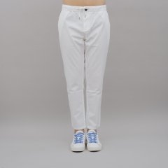 Pantalone P34106 uomo SUN68 Bianco